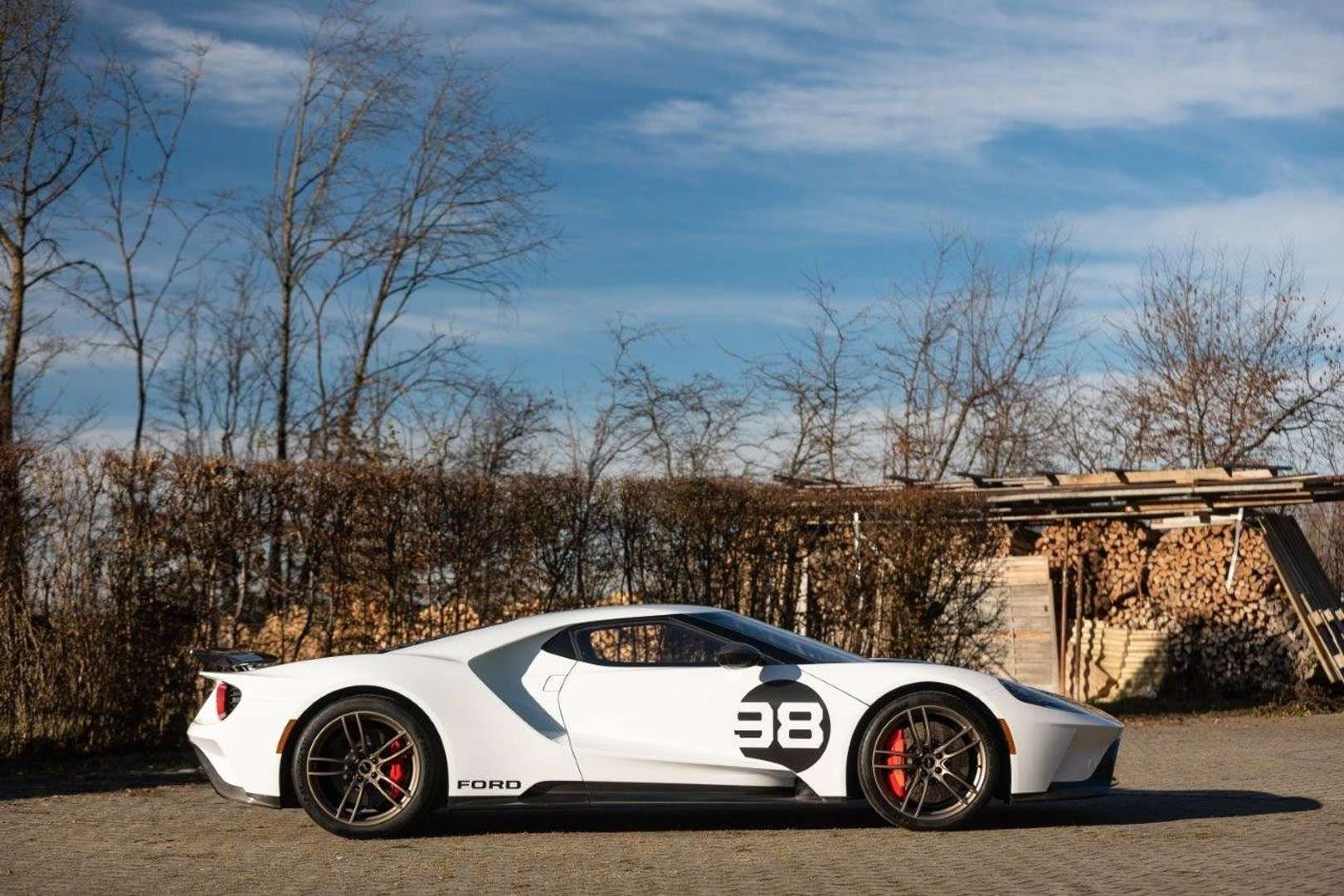 Ford GT Heritage Edition - 2021 - Joinsteer - #4