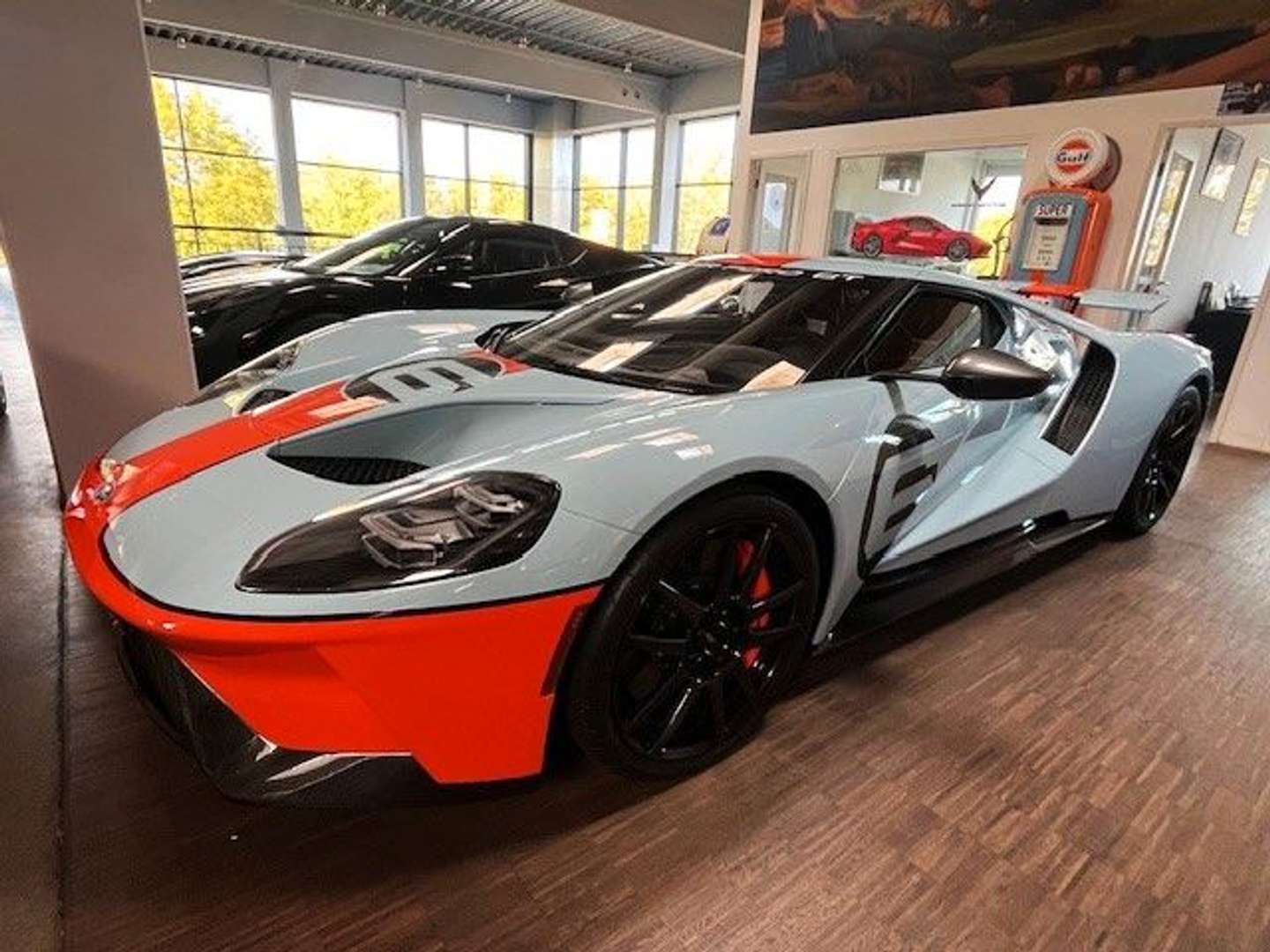 Ford GT 2005 Gulf 69 Heritage Edition - 2024 - Joinsteer - #4