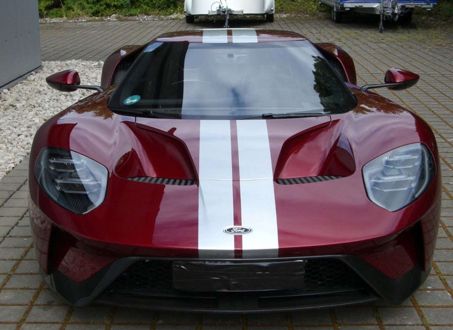 Ford GT Carbon Series - 2018 - Joinsteer - #4