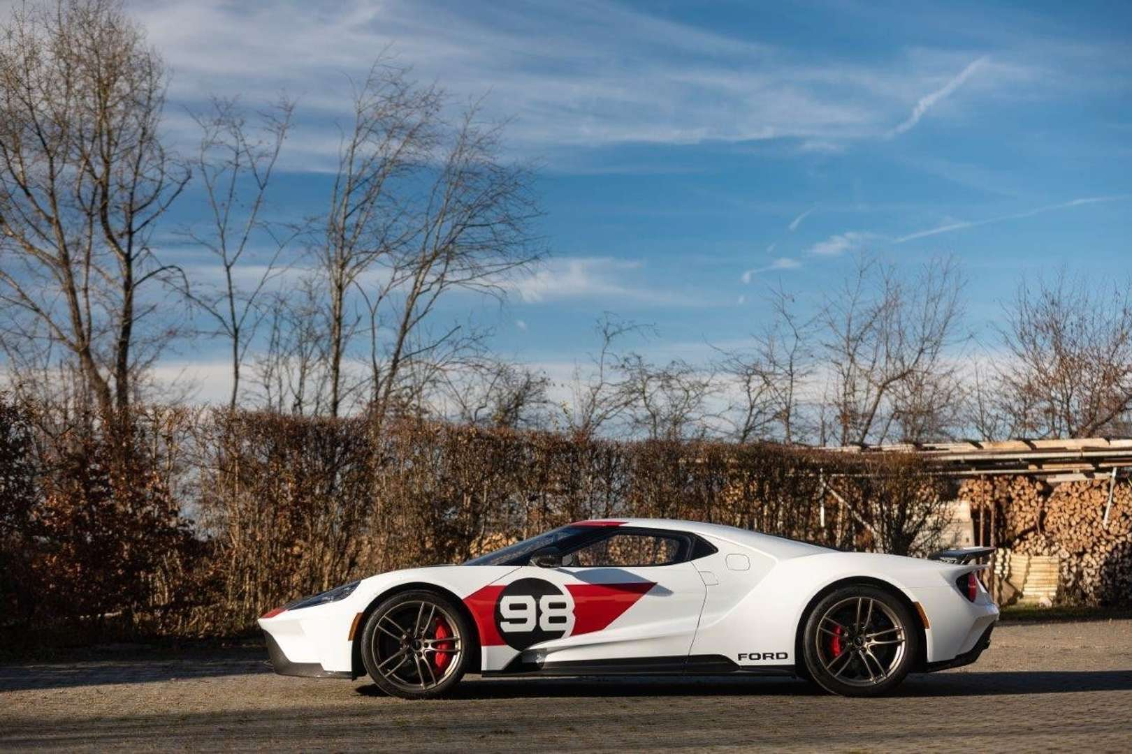 Ford GT Heritage Edition - 2021 - Joinsteer - #5