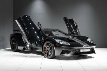 Ford GT Carbon Series — photo 5