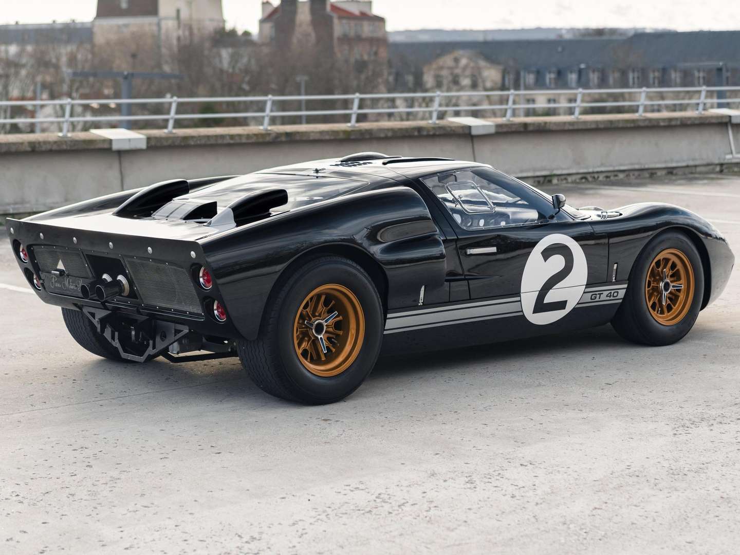 Ford GT40 Mk II - 2006 - Joinsteer - #5