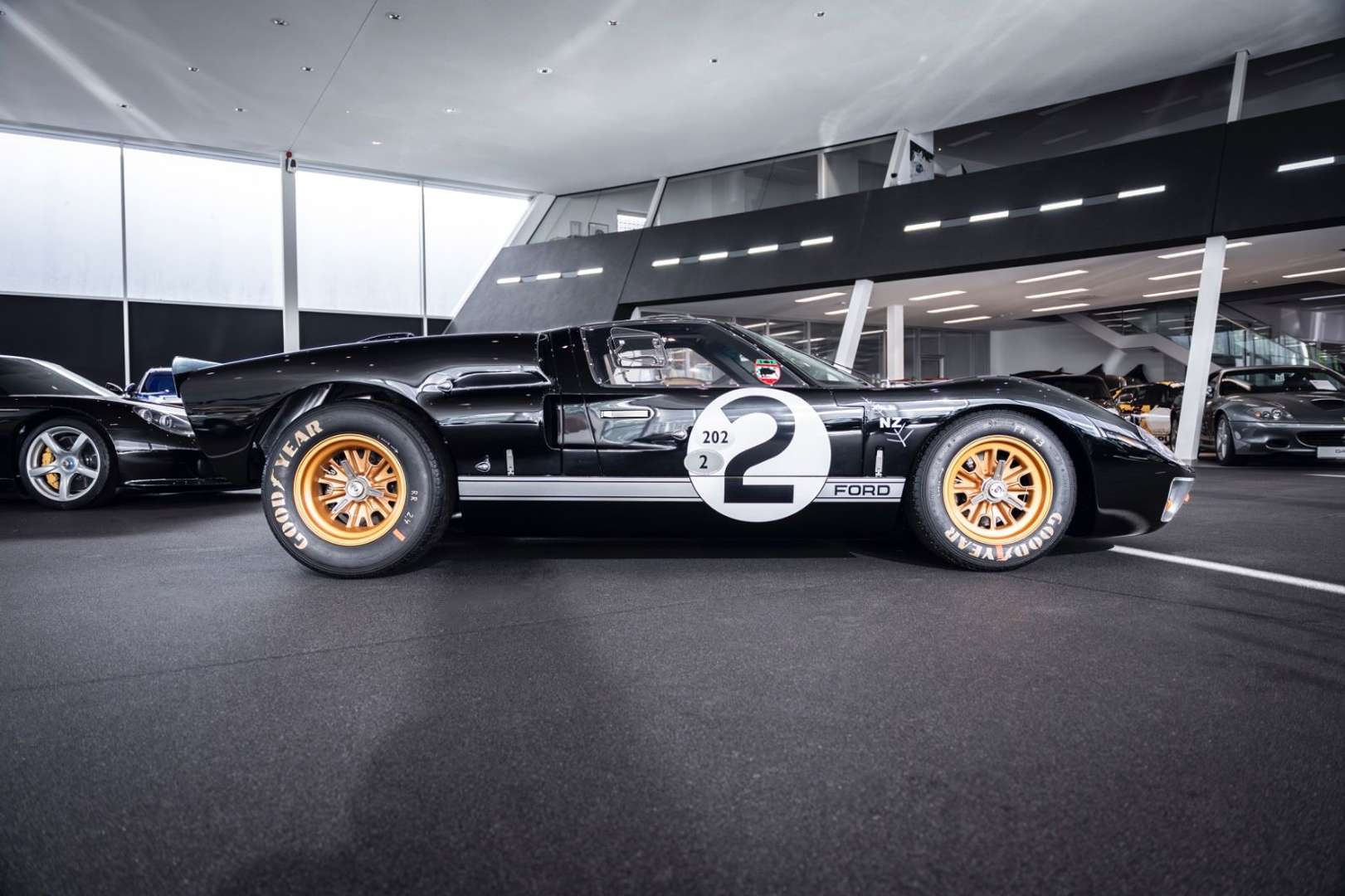 Ford GT40 Mk II - 1966 - Joinsteer - #6
