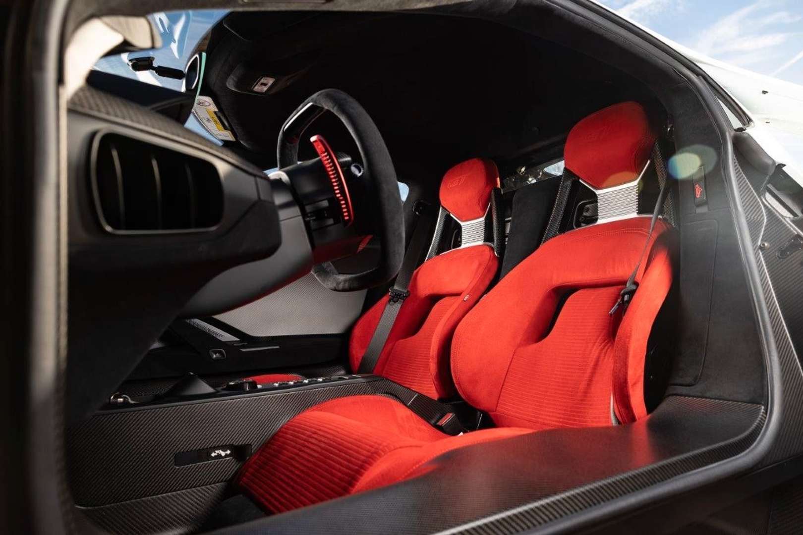 Ford GT Heritage Edition - 2021 - Joinsteer - #6