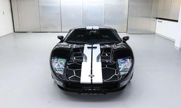 Ford GT — photo 4