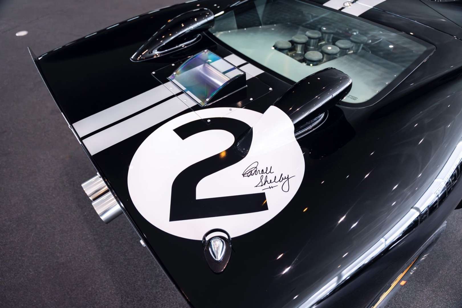 Ford GT40 Mk II - 1966 - Joinsteer - #7