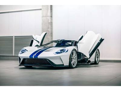 Ford GT - 2018 - Joinsteer - #1