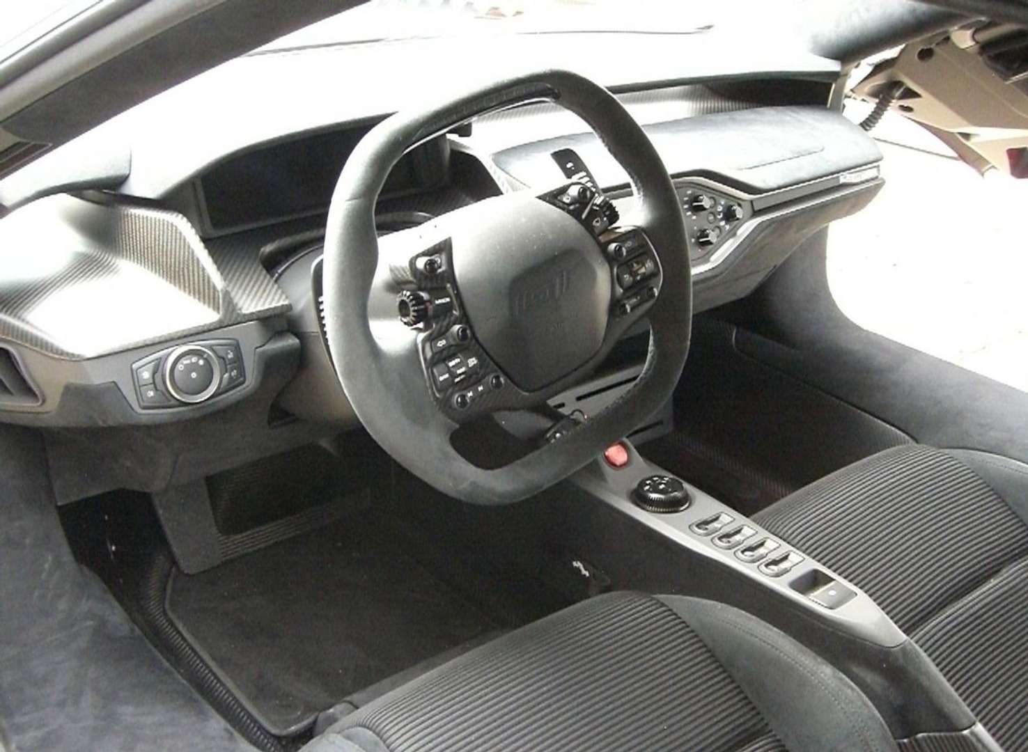 Ford GT Carbon Series - 2018 - Joinsteer - #6