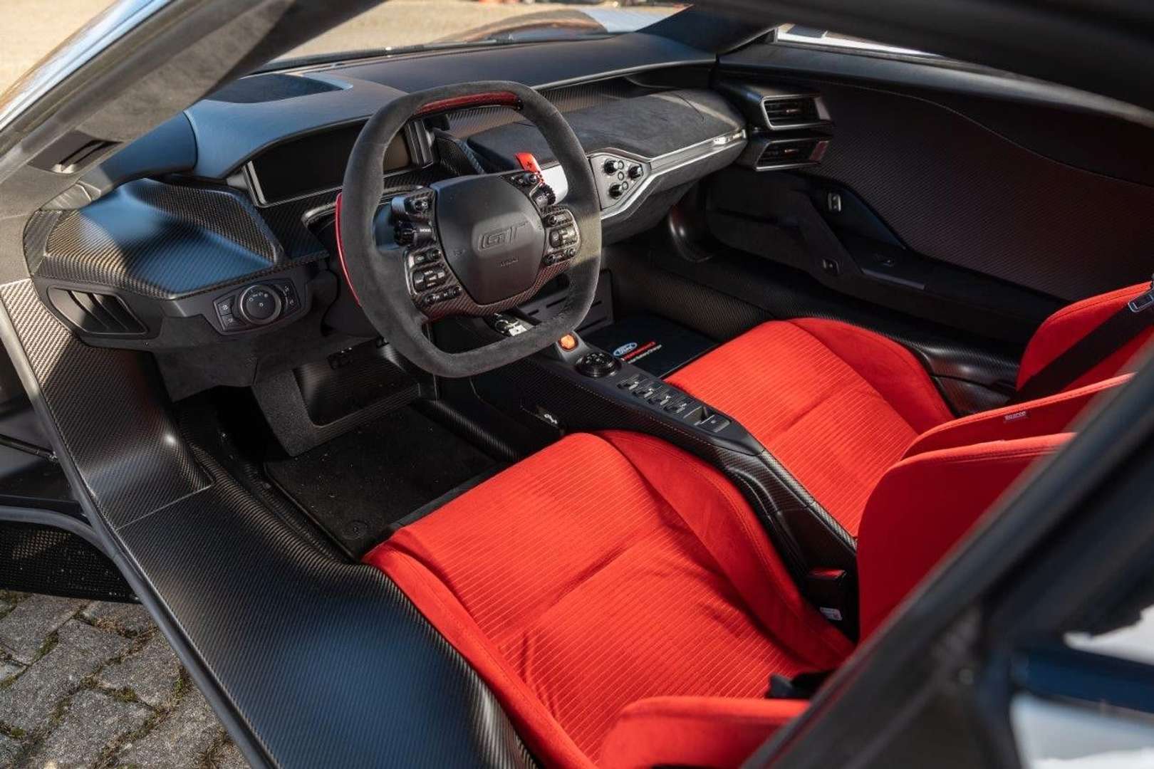 Ford GT Heritage Edition - 2021 - Joinsteer - #7