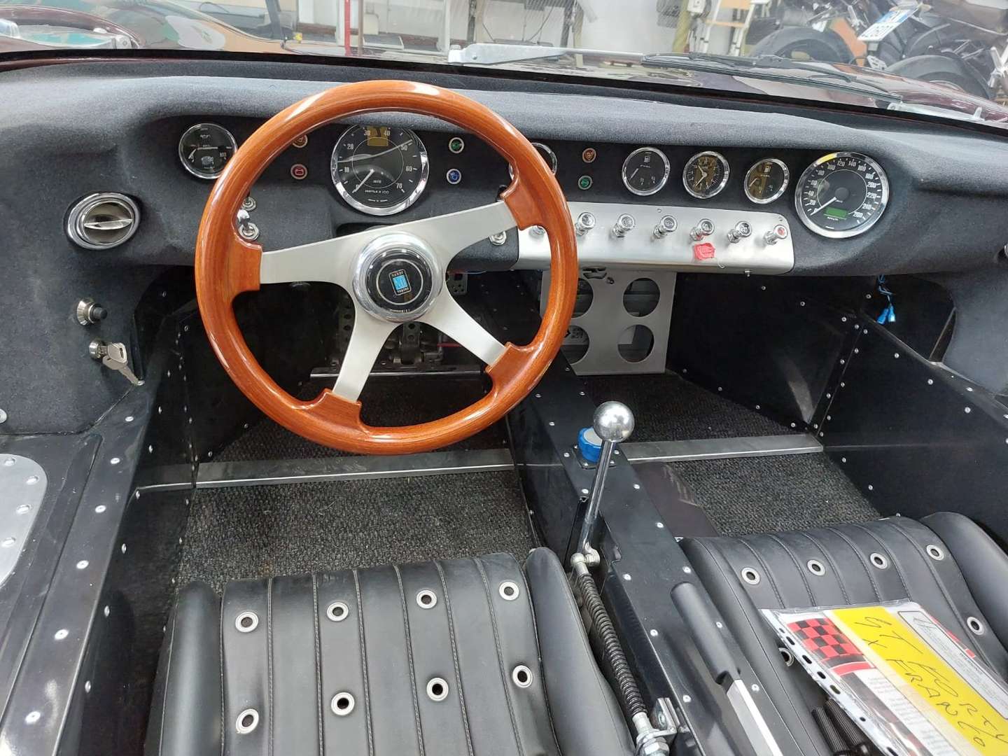 Ford GT40 Mk I - 1966 - Joinsteer - #8