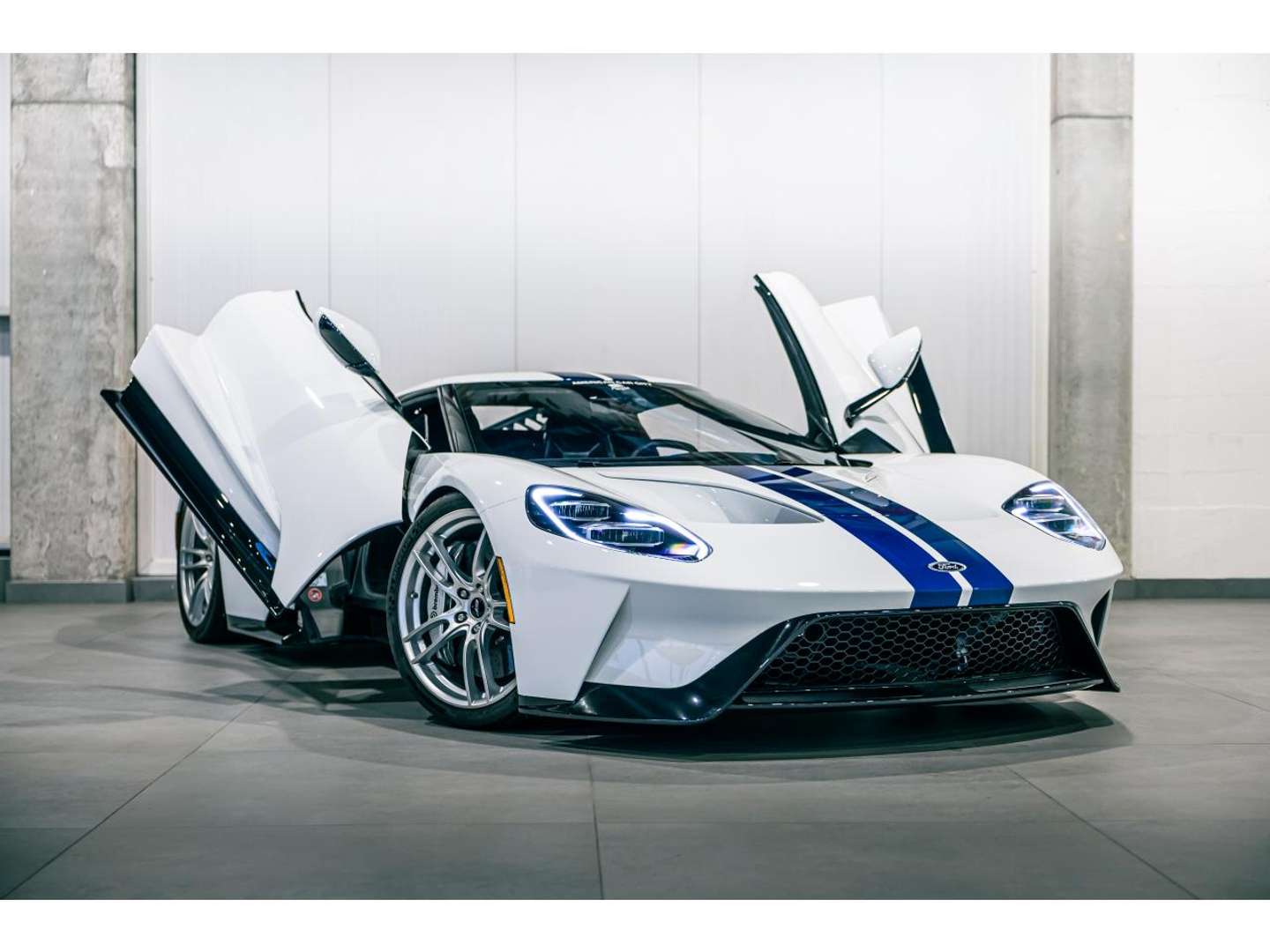 Ford GT - 2018 - Joinsteer - #2