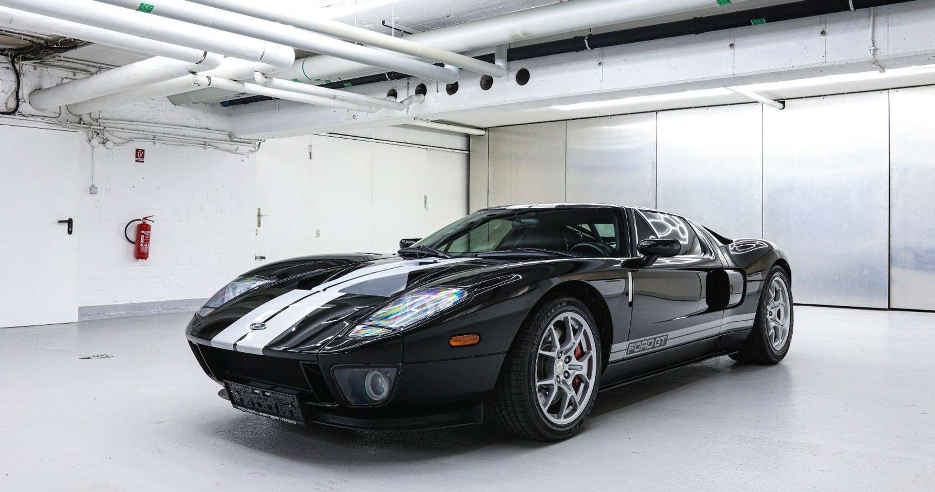 Ford GT - 2005 - Joinsteer - #5