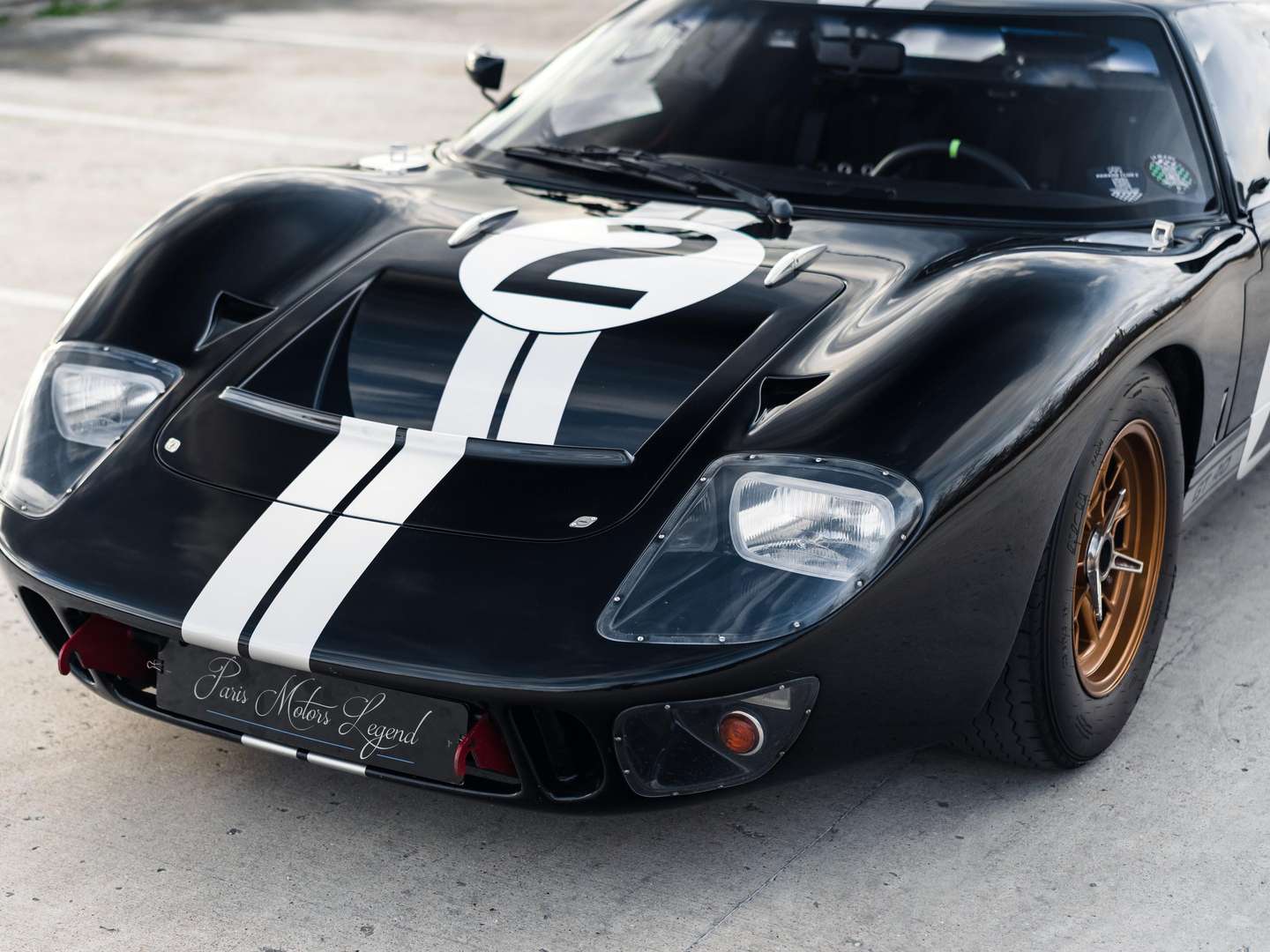 Ford GT40 Mk II - 2006 - Joinsteer - #7