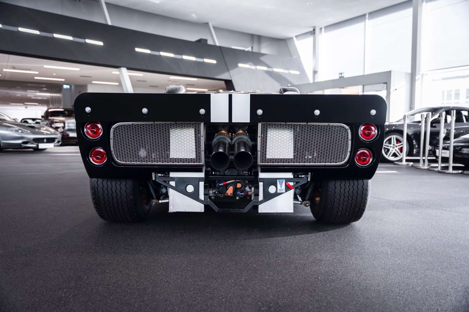 Ford GT40 Mk II - 1966 - Joinsteer - #8