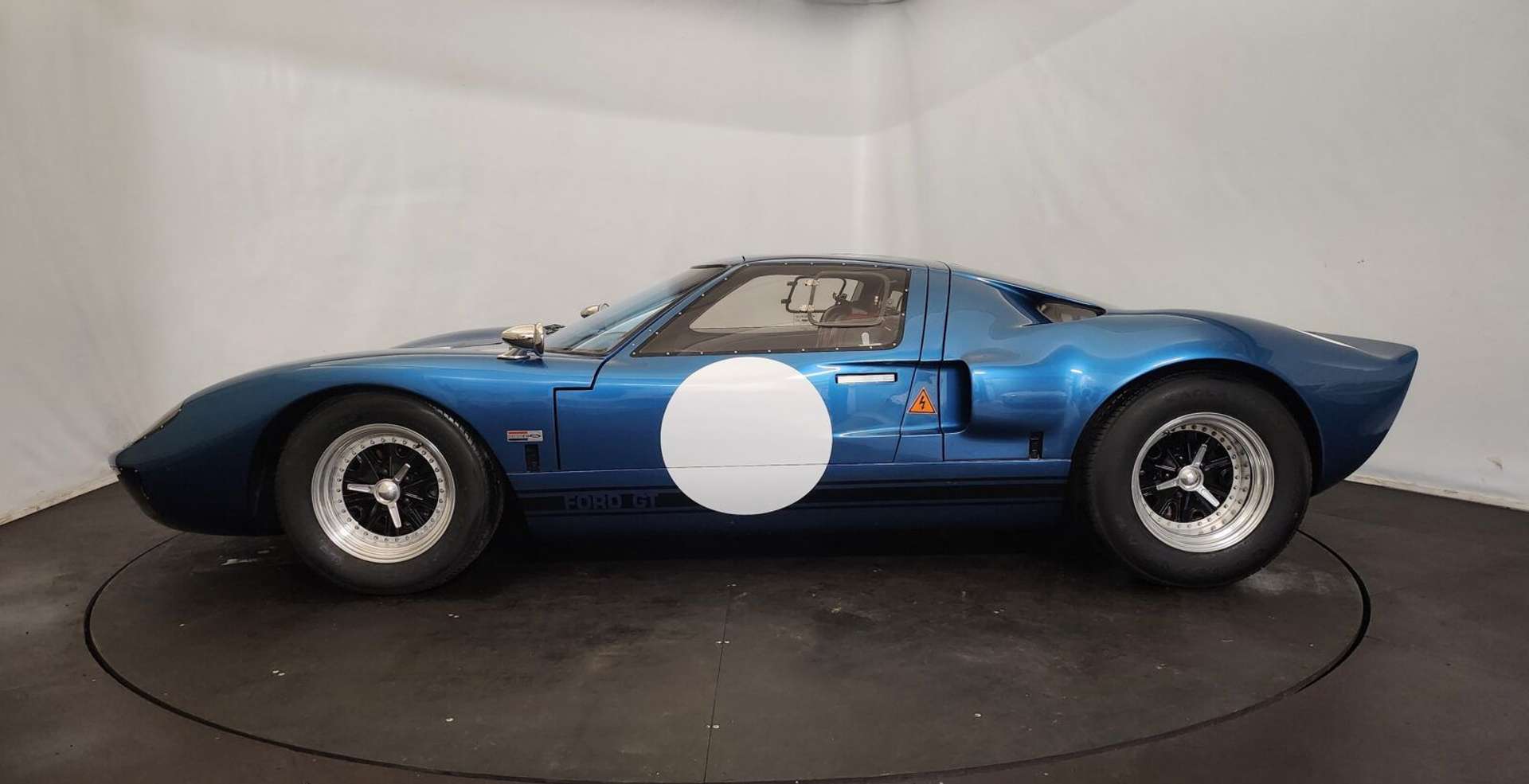Ford GT - 1990 - Joinsteer - #8