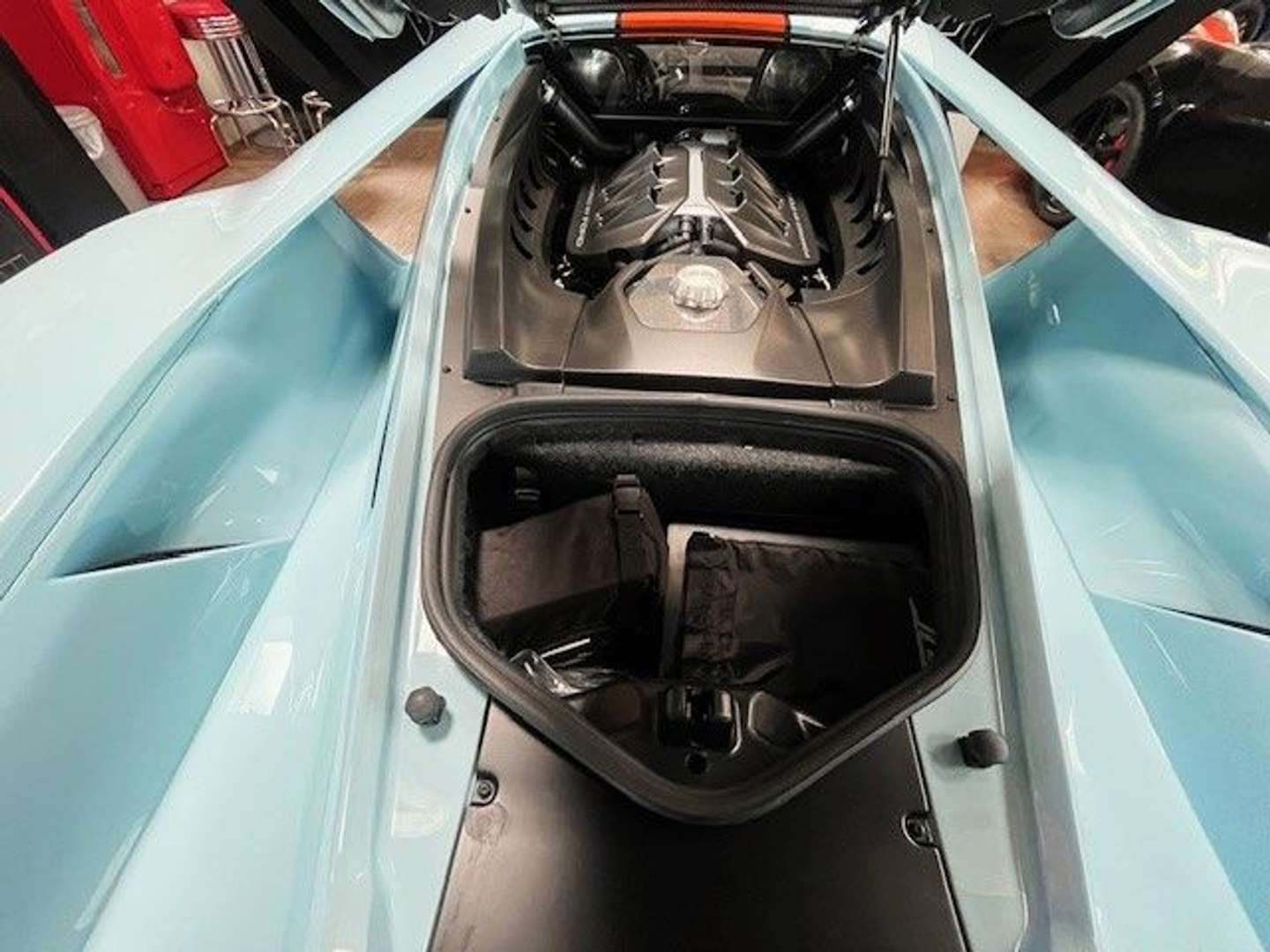 Ford GT 2005 Gulf 69 Heritage Edition - 2024 - Joinsteer - #8