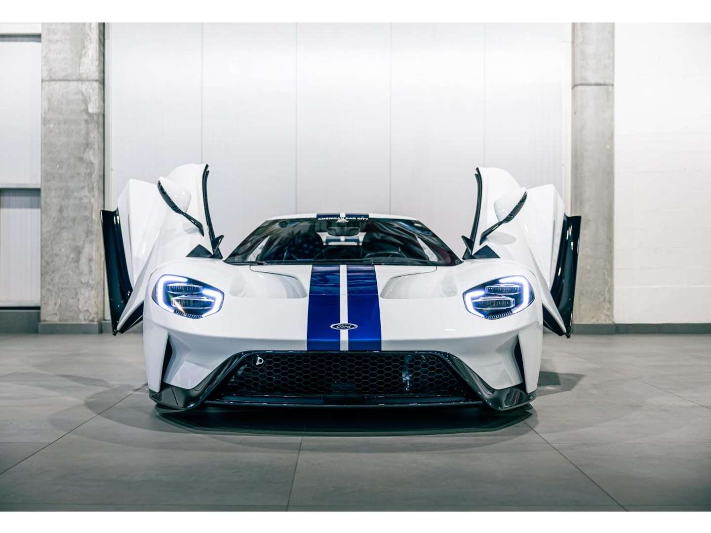 Ford GT - 2018 - Joinsteer - #3