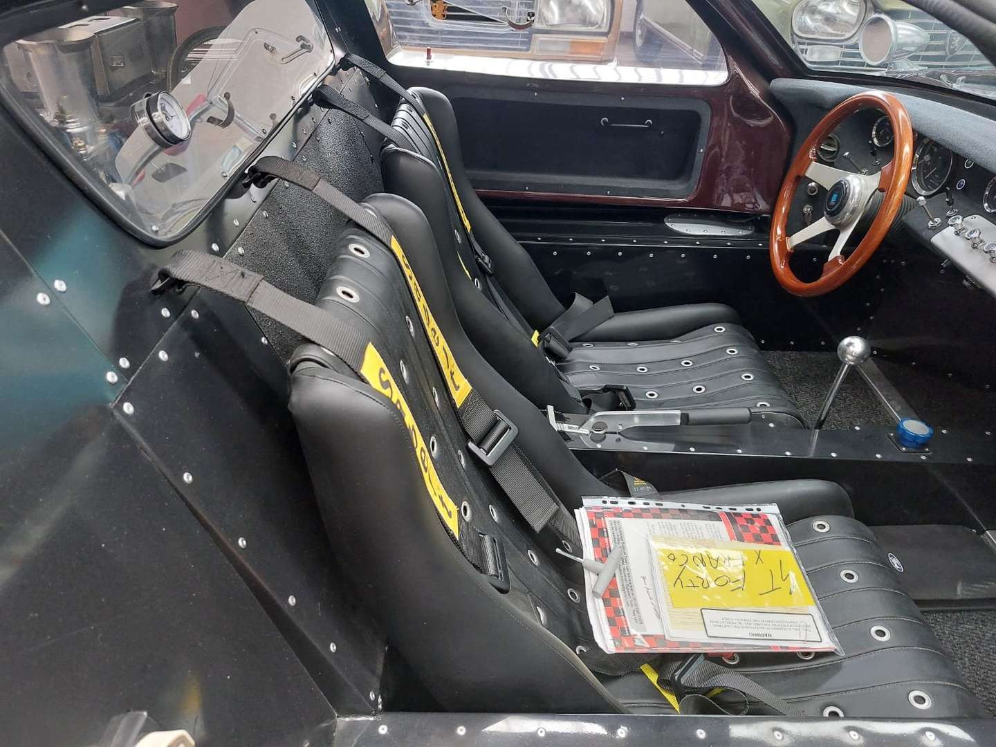 Ford GT40 Mk I - 1966 - Joinsteer - #9