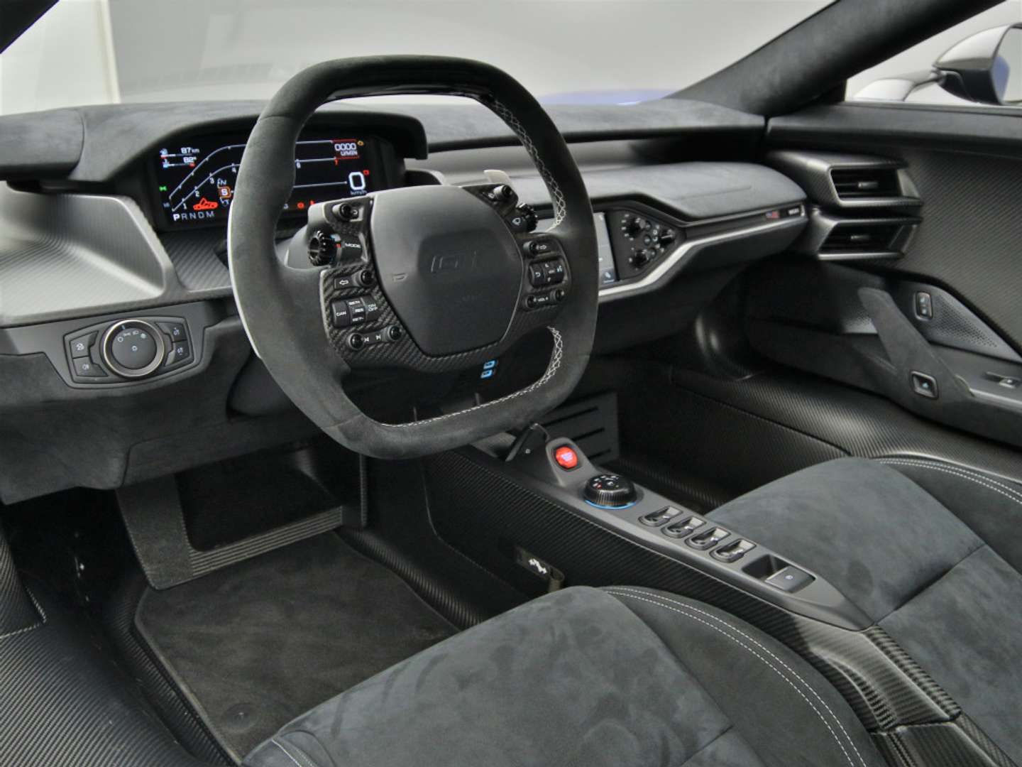 Ford GT Carbon Series - 2022 - Joinsteer - #9