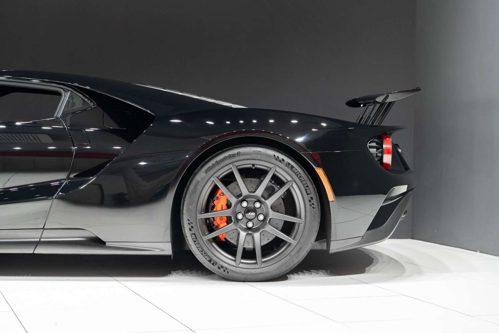 Ford GT Carbon Series - 2023 - Joinsteer - #9