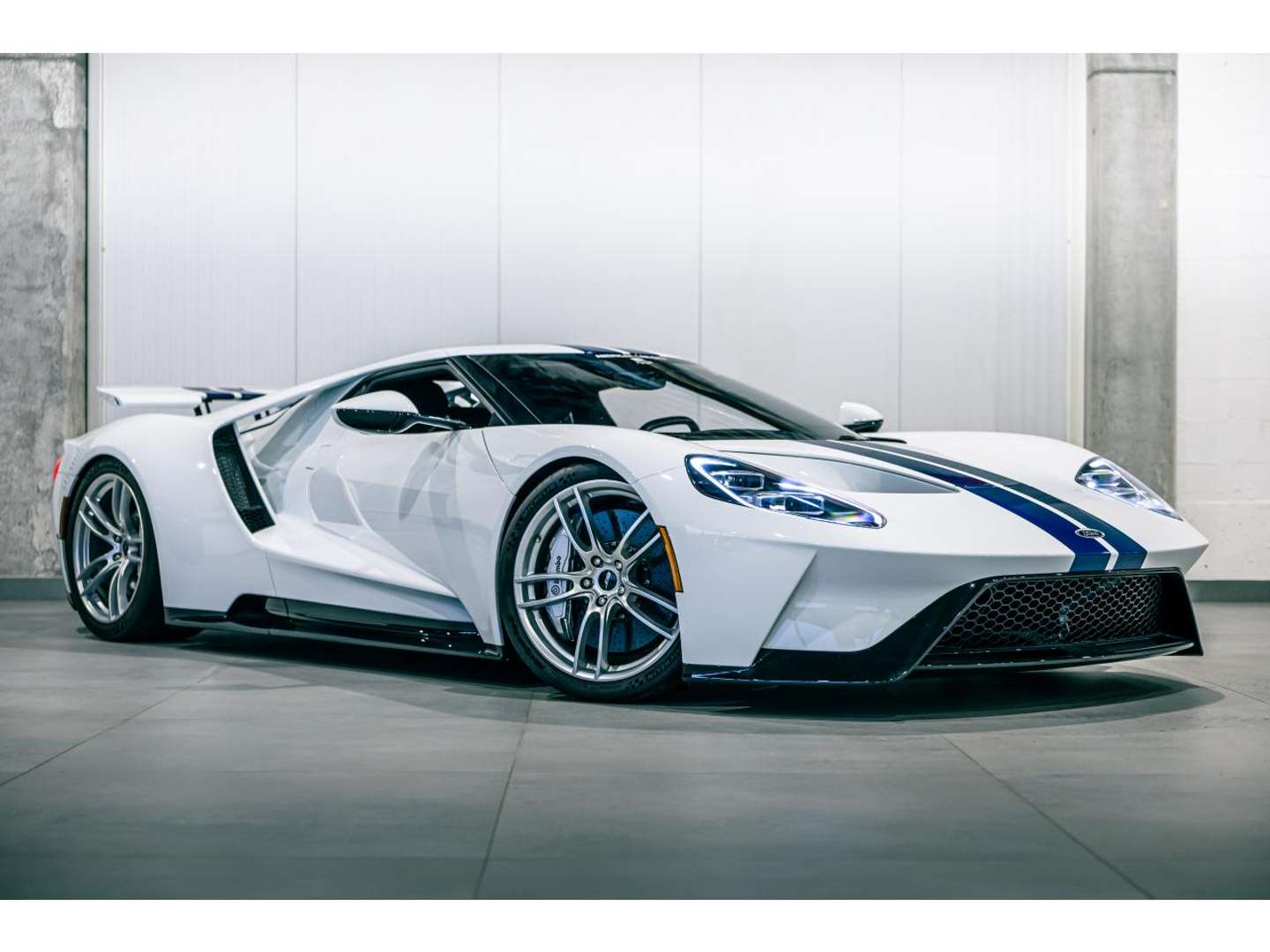 Ford GT - 2018 - Joinsteer - #4
