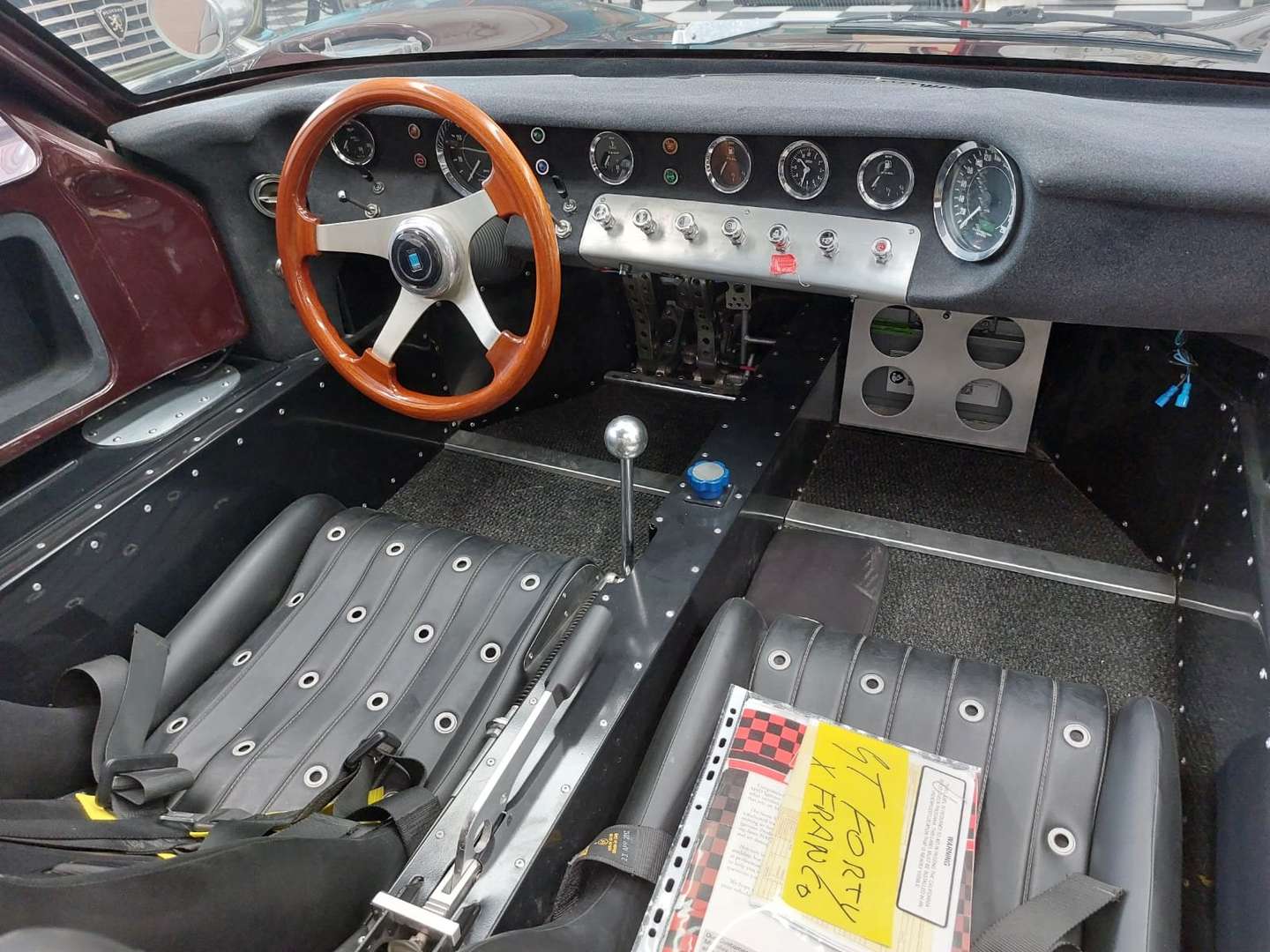 Ford GT40 Mk I - 1966 - Joinsteer - #10