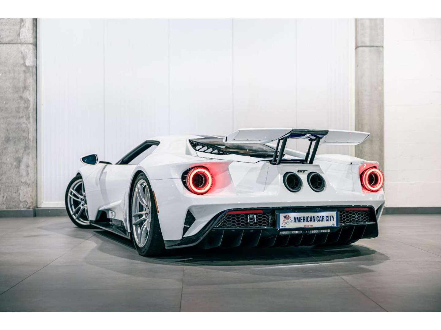 Ford GT - 2018 - Joinsteer - #5