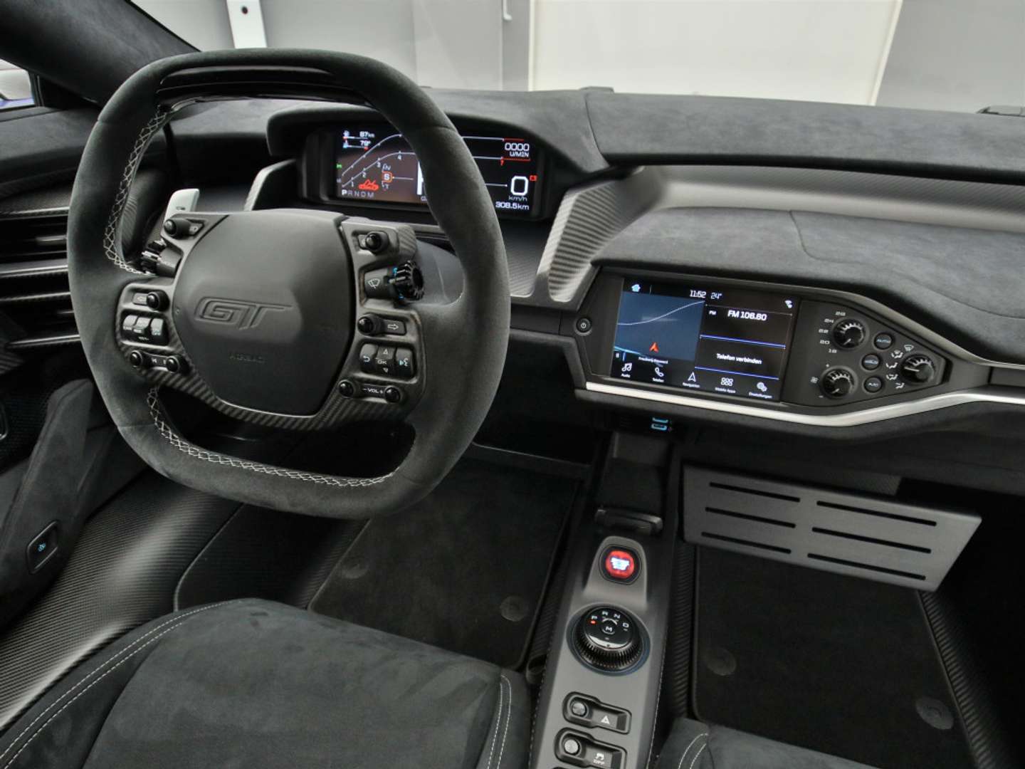 Ford GT Carbon Series - 2022 - Joinsteer - #11