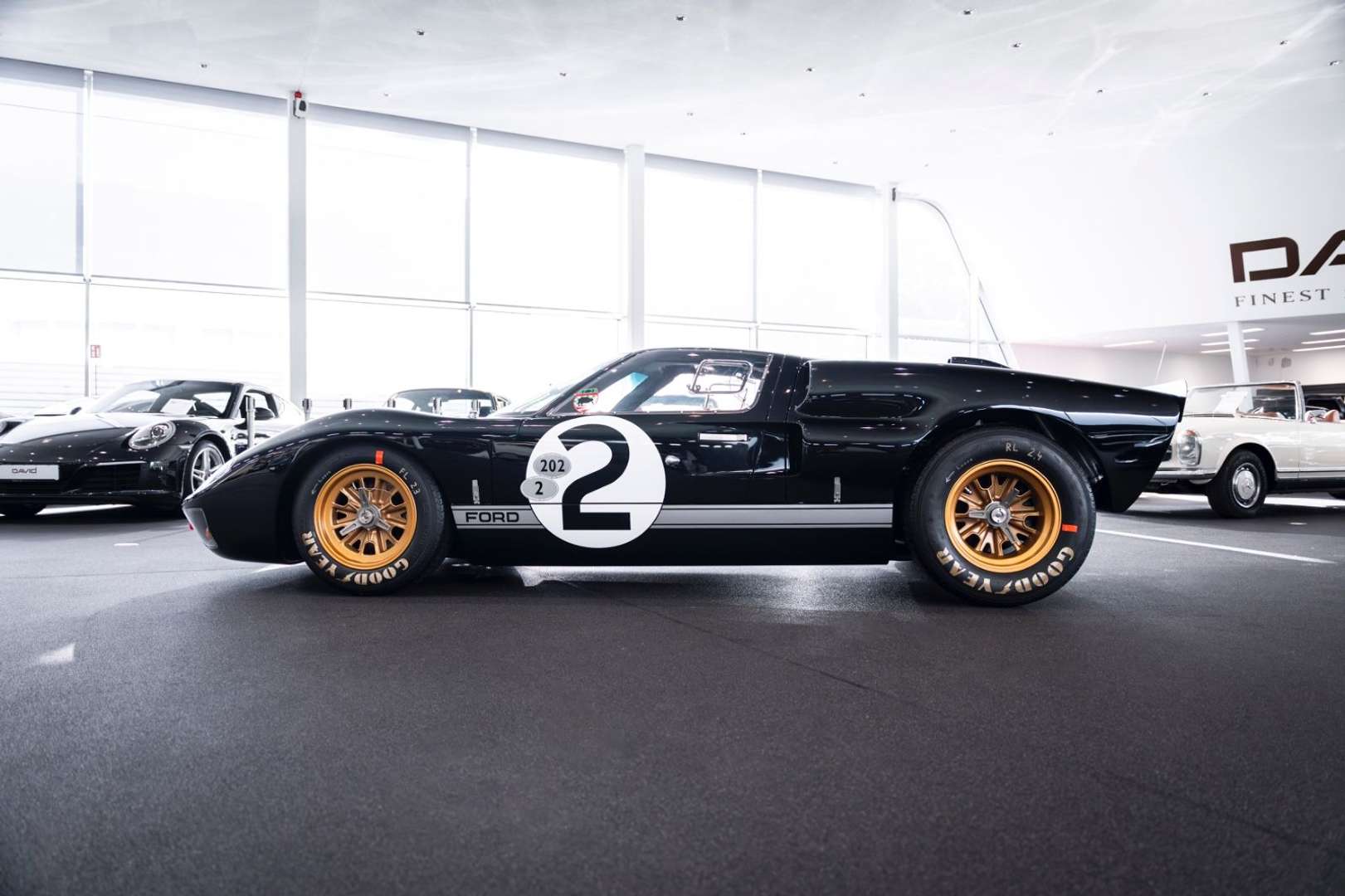 Ford GT40 Mk II - 1966 - Joinsteer - #11