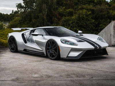Ford GT Carbon Series - 2024 - Joinsteer - #1