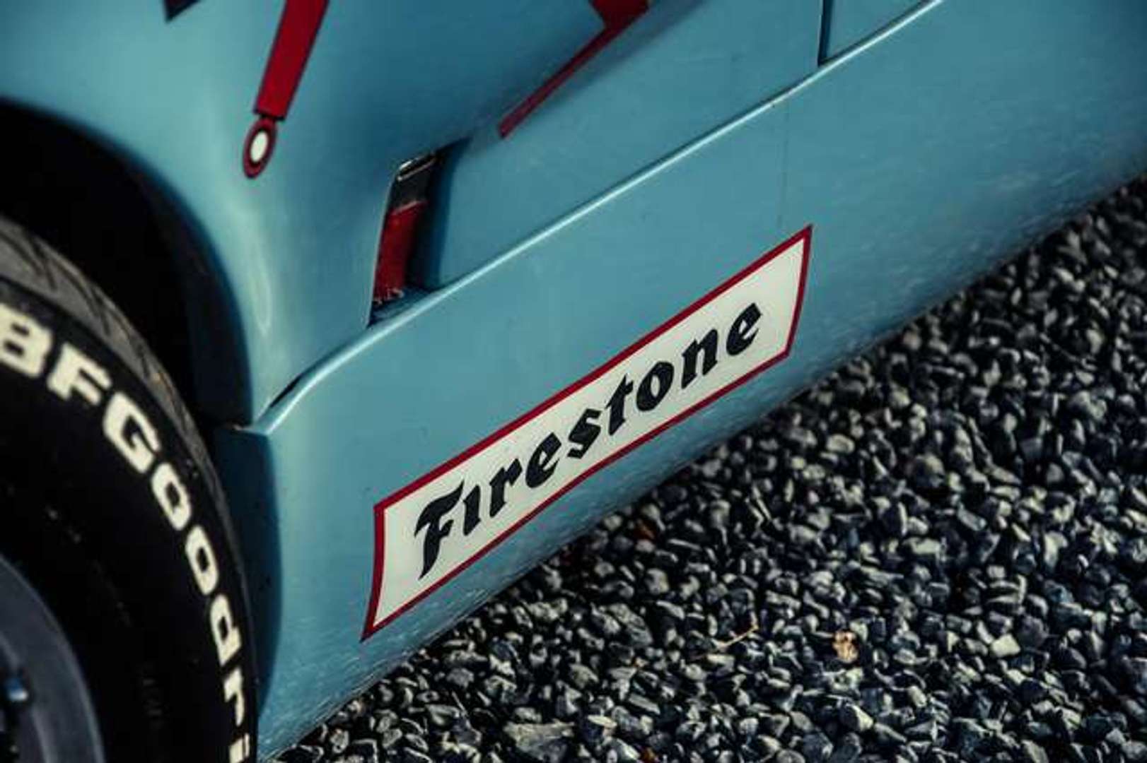 Ford GT40 Gulf Edition - 1966 - Joinsteer - #8