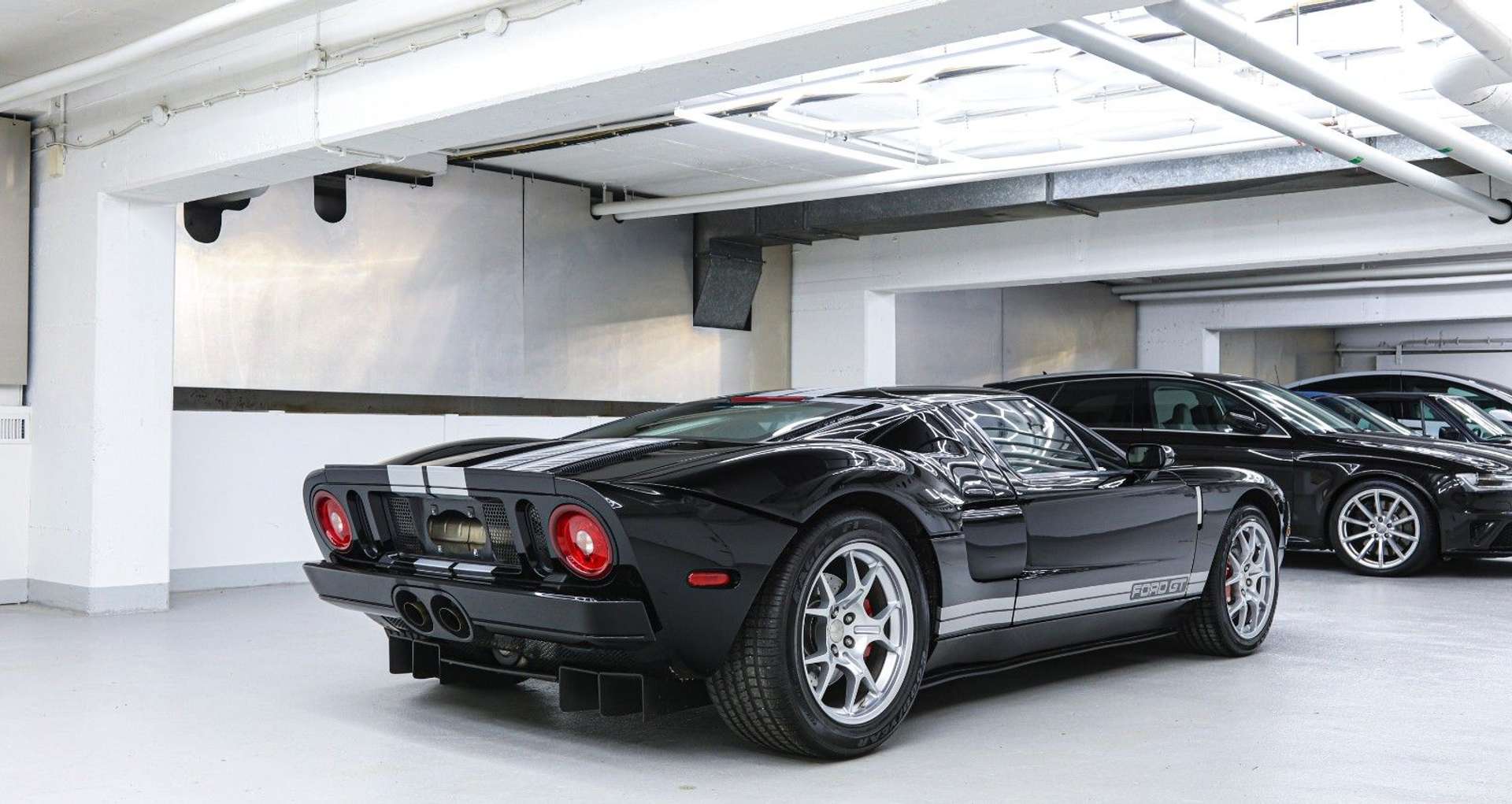 Ford GT - 2005 - Joinsteer - #8