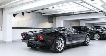 Ford GT — photo 8