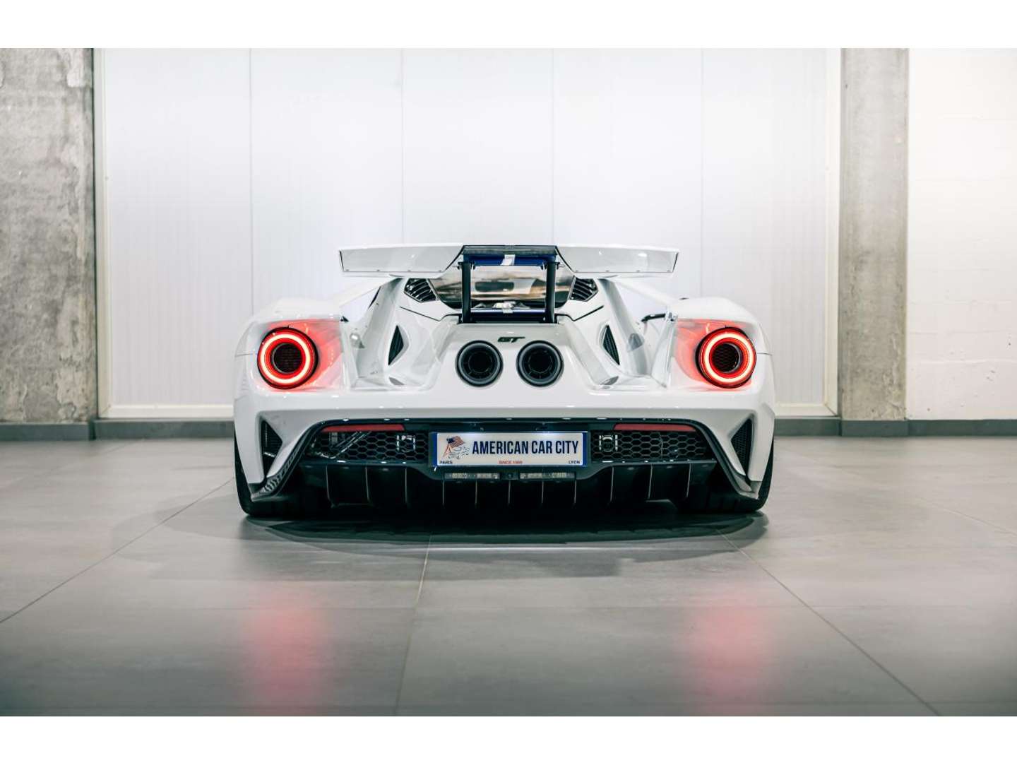 Ford GT - 2018 - Joinsteer - #6