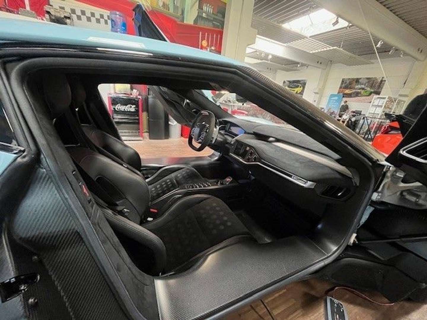 Ford GT 2005 Gulf 69 Heritage Edition - 2024 - Joinsteer - #11