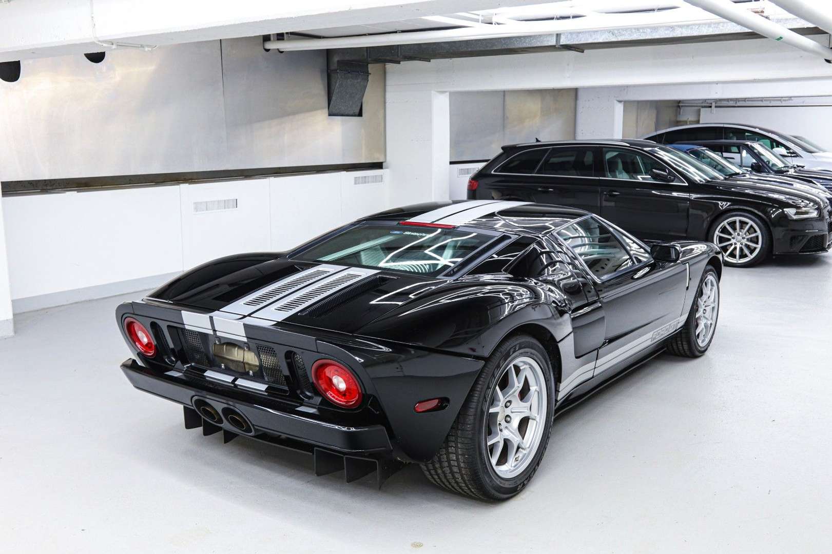 Ford GT - 2005 - Joinsteer - #9