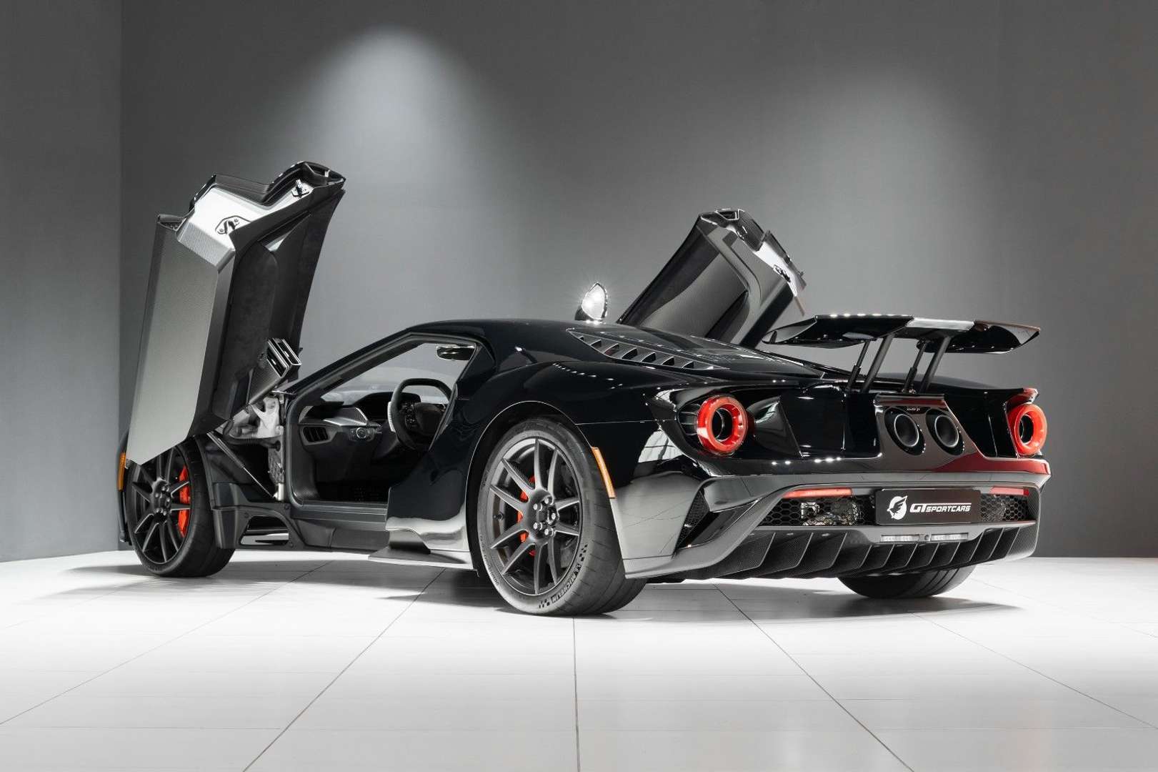Ford GT Carbon Series - 2023 - Joinsteer - #12