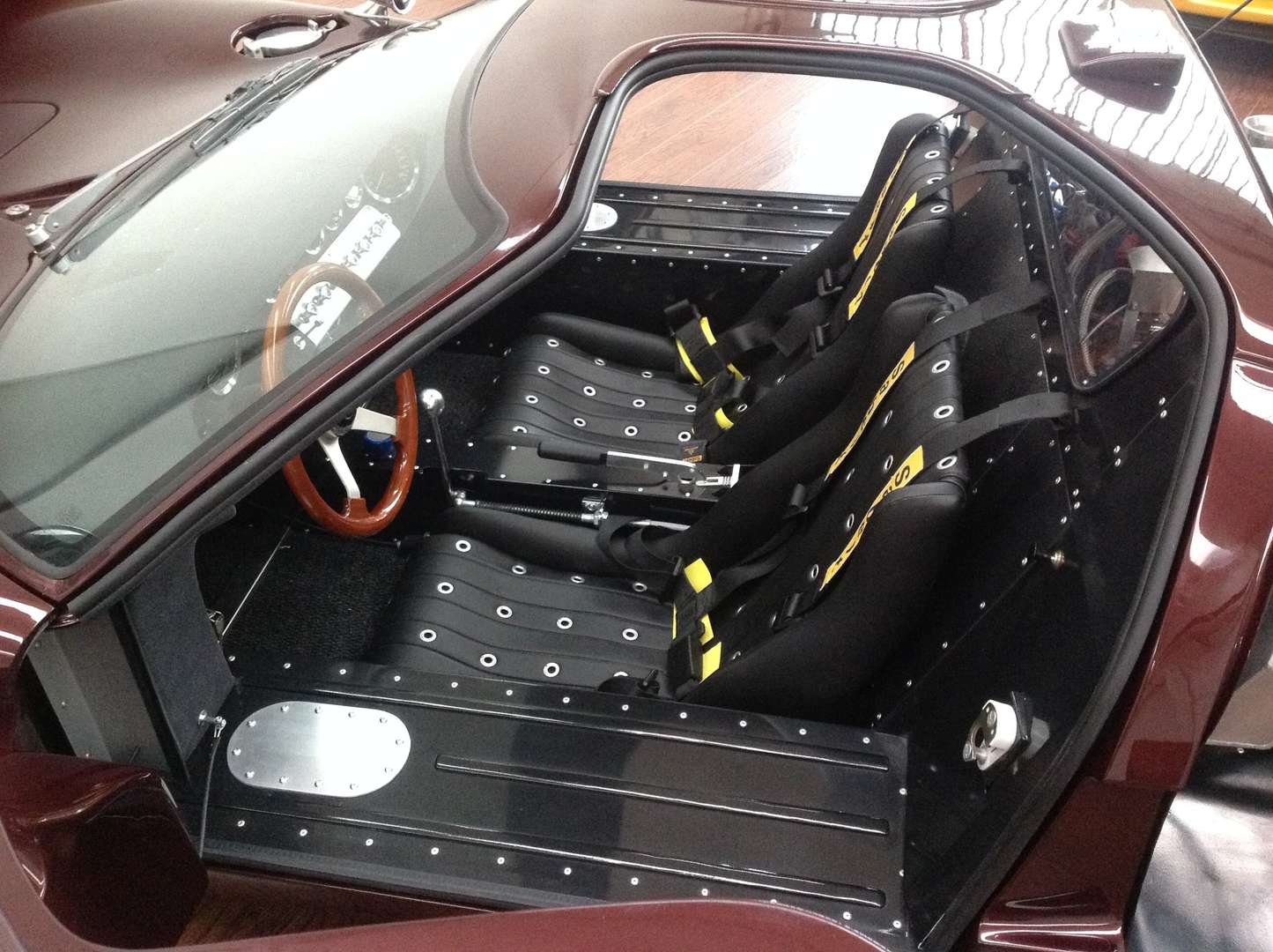 Ford GT40 Mk I - 1966 - Joinsteer - #12