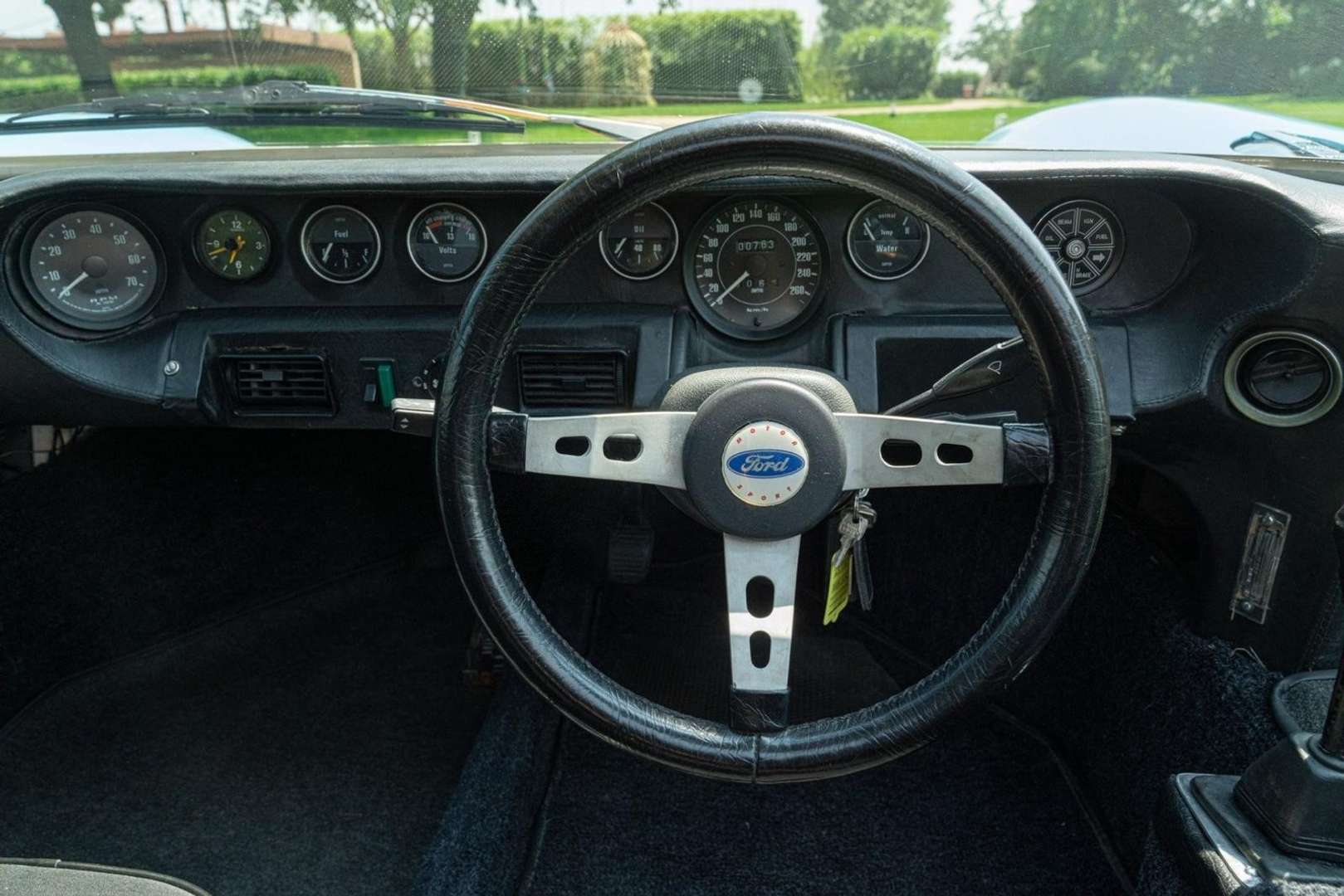 Ford GT40 Mk I Gulf Livery - 1987 - Joinsteer - #14