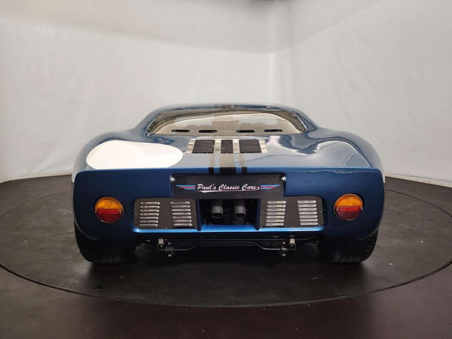 Ford GT - 1990 - Joinsteer - #12