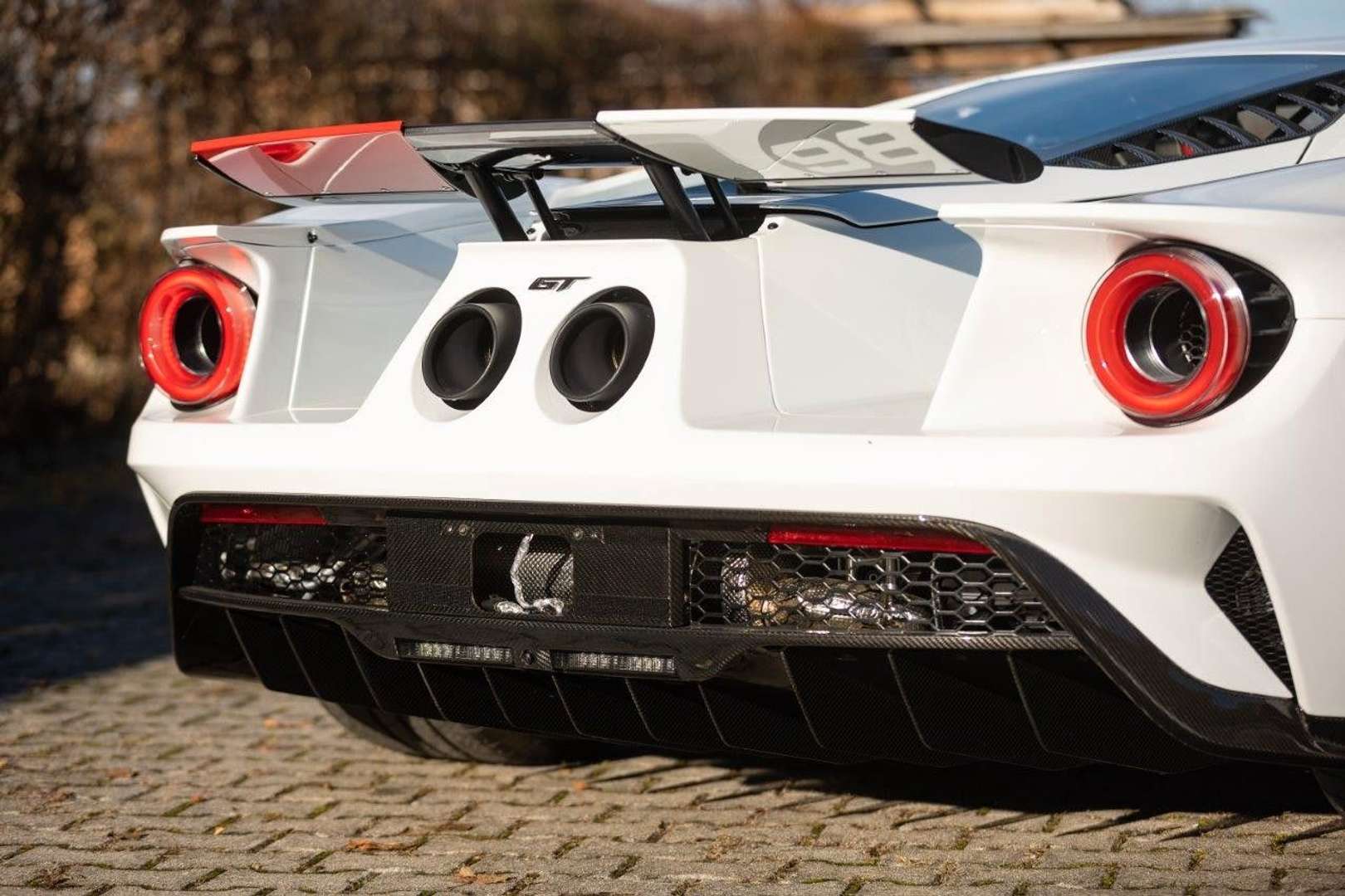 Ford GT Heritage Edition - 2021 - Joinsteer - #12