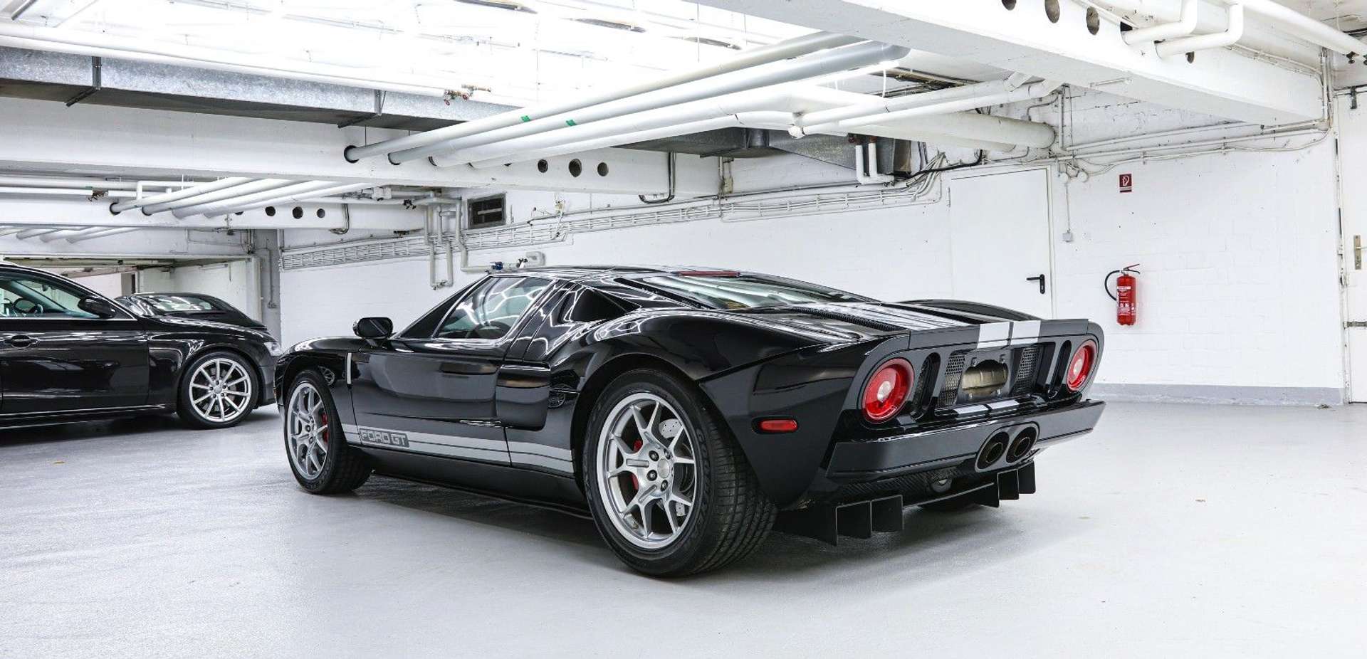 Ford GT - 2005 - Joinsteer - #10