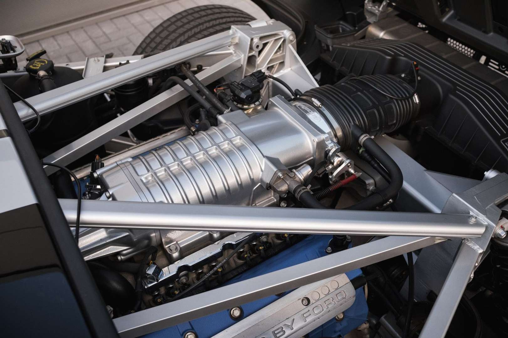 Ford GT40 - 2005 - Joinsteer - #7