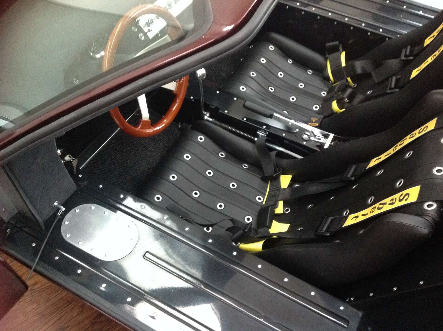 Ford GT40 Mk I - 1966 - Joinsteer - #13