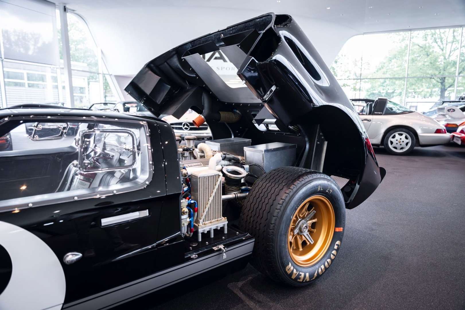 Ford GT40 Mk II - 1966 - Joinsteer - #14