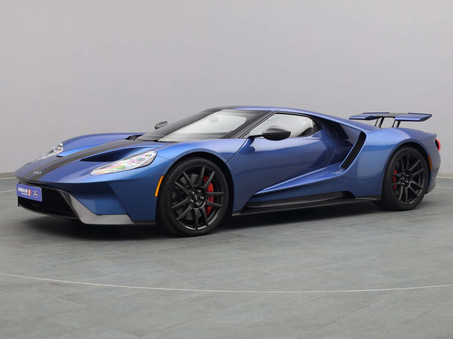 Ford GT Carbon Series - 2022 - Joinsteer - #14