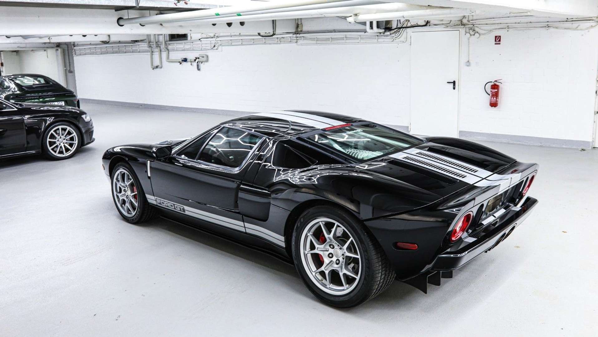 Ford GT - 2005 - Joinsteer - #11