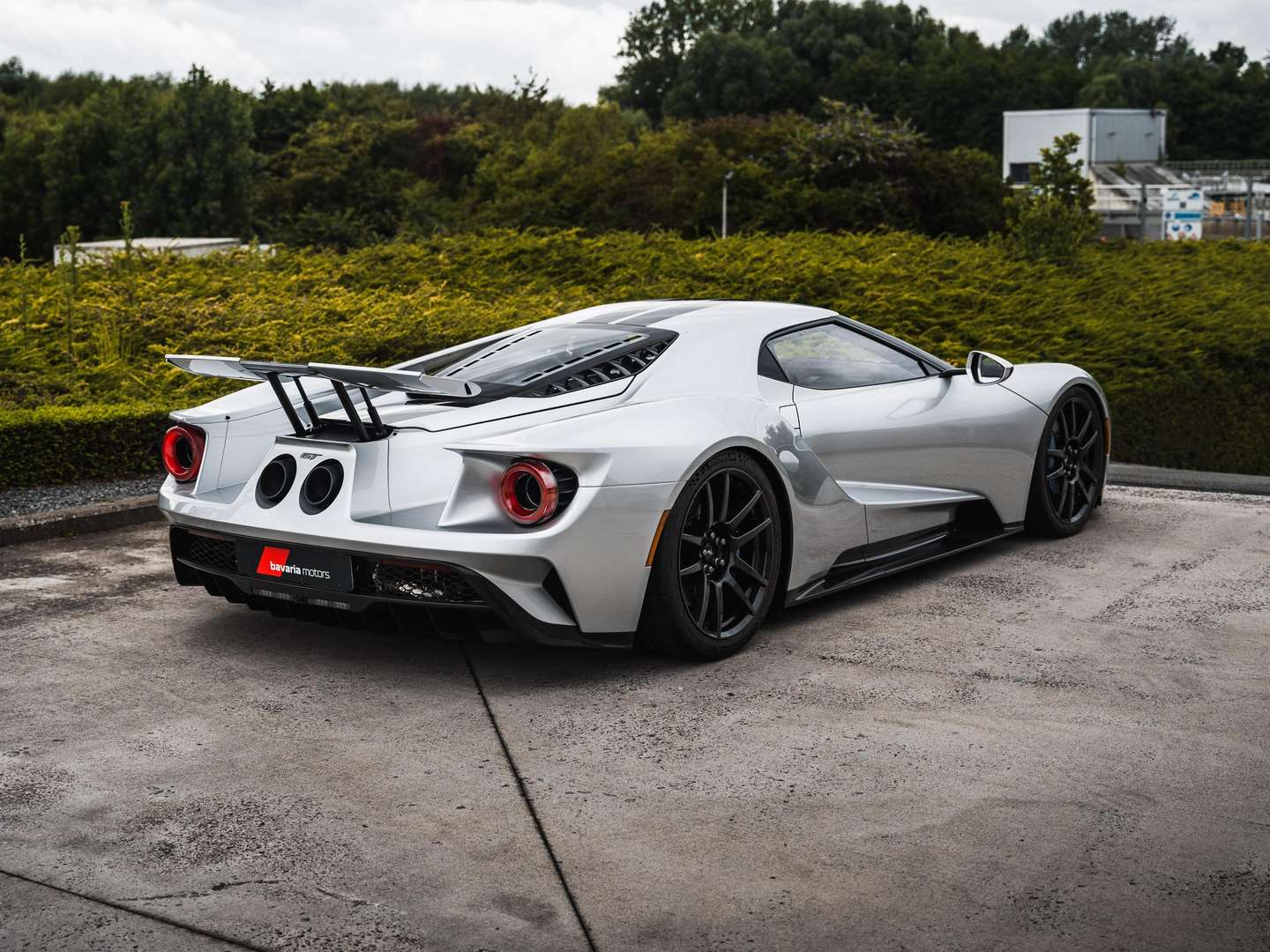 Ford GT Carbon Series - 2024 - Joinsteer - #4