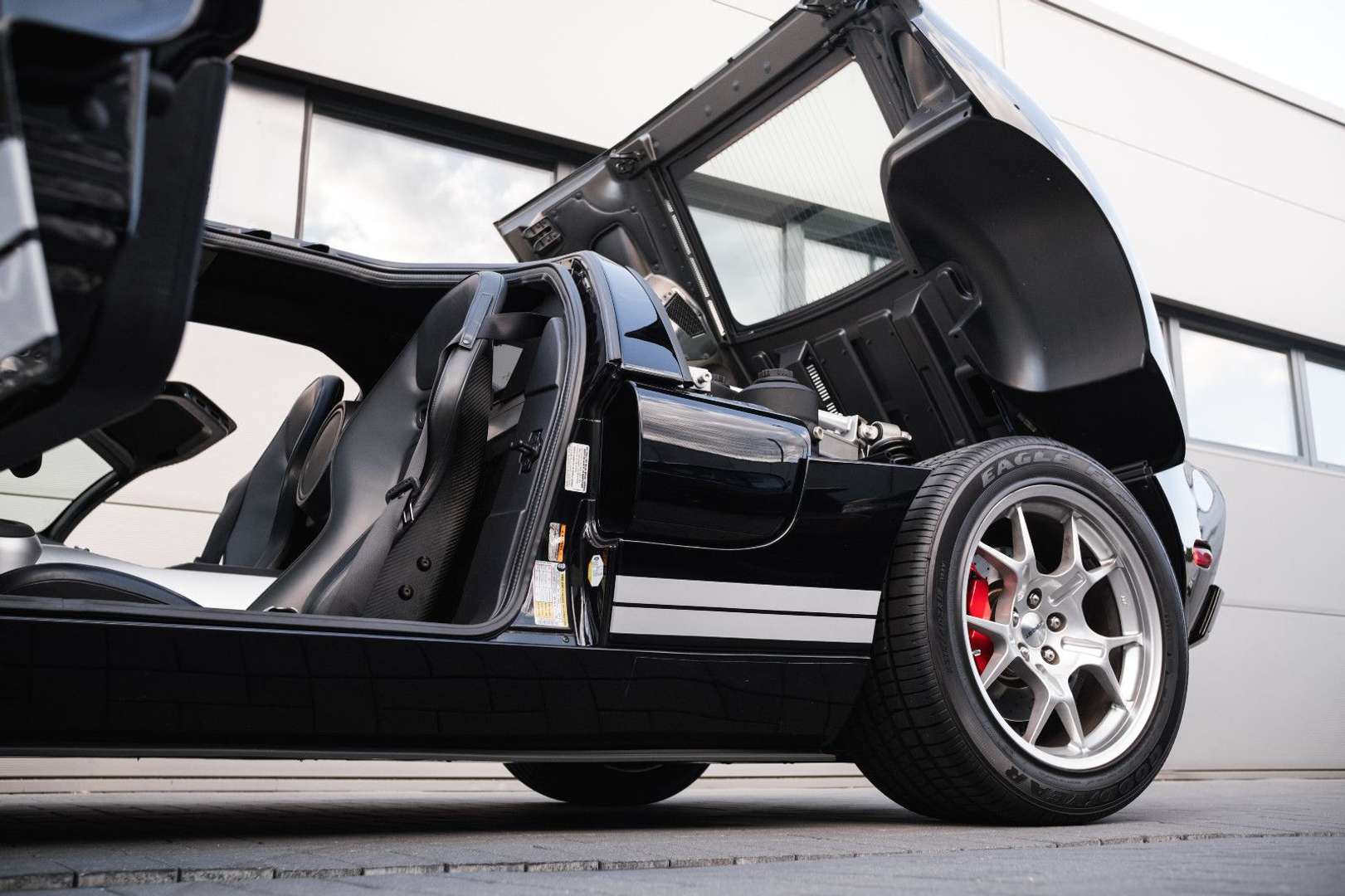 Ford GT40 - 2005 - Joinsteer - #8