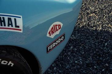 Ford GT40 Gulf Edition — photo 12